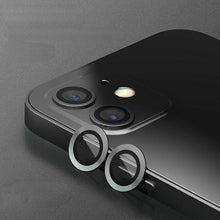 Load image into Gallery viewer, Camera Glass for iPhone 13 Mini Pro Max Glass Protector Camera iPhone 13 Protective Glass iPhone 13 Pro Max Screen Protector  Camera Cover Circle Tempered Glass Protector
