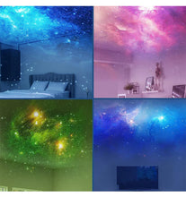 Load image into Gallery viewer, Galaxy Star Astronaut Projector Light Starry Sky Porjectors Lamp Decoration Bedroom Room Nebula LED Night Light Child Adult Gift
