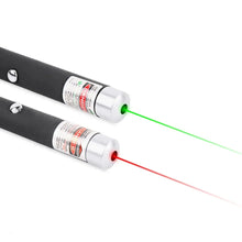 Load image into Gallery viewer, Flashlight Green Blue Red Laser Pointer Indication Light for Meeting Classroom Torch Light RGB
