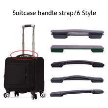 Load image into Gallery viewer, Luggage Handle Handle Grip Trolley Handle Suitcase Handle Bag Handle Replacement Universal Travel Black Luggage Bag Accessories
