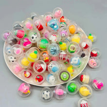 Load image into Gallery viewer, 32mm Transparent Twisted Egg for Mini Claw Machine Toys Accessories Cute Animal Plush Dolls Doll Kids Arcade Crane Machine Gift
