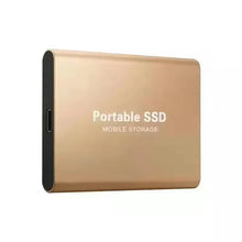 Load image into Gallery viewer, Portable SSD 1TB External Hard Drive High-speed Mobile Solid State Drive External Storage Decives Hard Disks for PC/ Mac
