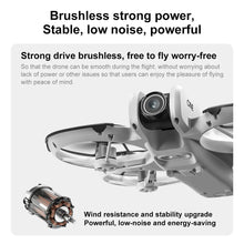 Load image into Gallery viewer, Xiaomi V666 Mini Drone 4K Professional Aerial 8k Dual Camera Intelligent obstacle avoidance  Brushless Quadcopter Kid RC Toy
