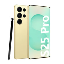 Load image into Gallery viewer, FUFFI S25 Pro Smartphone 5G Cellphones Android 12+512GB
