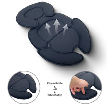 Load image into Gallery viewer, Universal Baby Stroller Seat Cushion &amp; Infant Support Pillow
