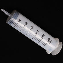 Load image into Gallery viewer, 500ML Large Syringe Reusable Pump Animals Feeding Syringe Measuring Suction Injector for Oil Fluid Water Seringa Seringue
