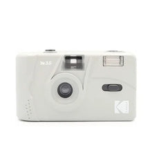 Load image into Gallery viewer, Original Kodak Film 35mm Camera with Flash Wind and Rewind Non-Disposable Retro Roll Cameras M35 M38 Manual Reusable Mini Gift

