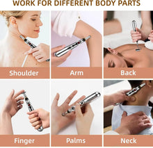 Load image into Gallery viewer, Electronic Acupuncture Pen Acupuncture Point Pen Acupuncture Point Pen Meridian Energy Meridian Pen Acupuncture Acup Massage Pen
