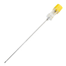 Load image into Gallery viewer, Medical disposable anaesthesia needle sterile lumbar puncture needle nerve block lumbar anaesthesia small needle
