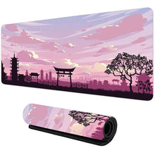 Load image into Gallery viewer, Large Non-Slip Gaming Mouse Pad - Smooth Surface &amp; Durable Edges
