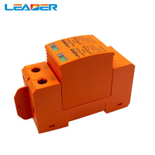 Load image into Gallery viewer, 1pcs CE Approved 2P DC 1000V SPD 20-40kA DC Surge Suppressors/ DC Surge Protector for Solar System Protection

