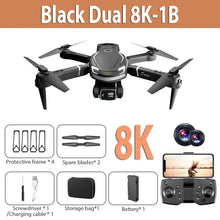 Load image into Gallery viewer, For Xiaomi V88 Drone 8K 5G GPS Professional HD Aerial Photography Remote Control Aircraft HD Dual Camera Quadcopter Toy UAV
