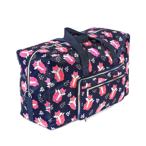 New Folding Travel Bag Large Capacity Waterproof Bags Portable Women's Tote Bag Travel Bags Women