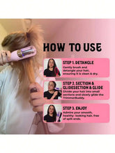 Load image into Gallery viewer, Hair End Cutting Machine Hair Split Ends Trimmer Automatic Split End Remover Damaged Hair Repair Care Treatment

