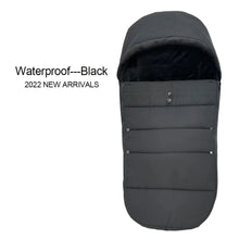 Load image into Gallery viewer, Universaln Stroller Footmuff – Waterproof, Windproof &amp; Thermal Warm
