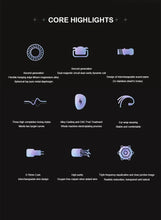 Load image into Gallery viewer, New SIMGOT Xingge EA500LM 유선이어폰 인이어 헤드폰  HiFi Wired Dual-Cavity Earphones Fever Level High Resolution Gaming Music Earplugs
