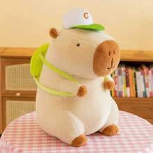 Load image into Gallery viewer, 12-32cm Capybara Plush Simulation Capibara Anime Fluffty Toy Cute Doll Stuffed Animals Soft Doll Plush Children Christmas Gift
