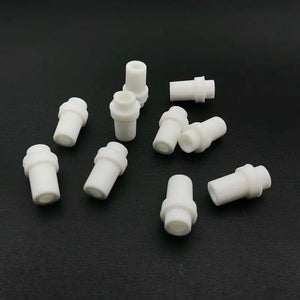 10pcs Dental Oral Saliva Ejector Evacuation Valve Adapters Tips Rubber Dental Adaptor