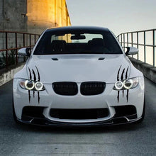 Load image into Gallery viewer, Car Stickers Ghost Claw Car Hood Vinyl Sticker Creative Modification Reflective Stickers Devil Paw Scratches Car Decoration
