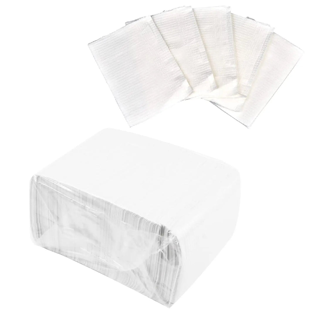 20Pcs Disposable Nail Art Table Towel 13