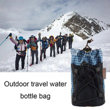 Load image into Gallery viewer, New For 3F UL GEAR Outdoor Camping Backpack Arm Bag Climbing Bag Wallet Pouch Purse Phone Case for Water Bottle Storage Bag O6C3
