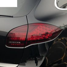 Load image into Gallery viewer, For Porsche Cayenne 958 2011-Present GTS Turbo Car Headlight Protective Film Taillight Tint Wrap Vinyl TPU Sticker Accessories
