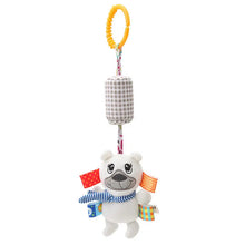 Load image into Gallery viewer, Soft Infant Crib Stroller Mobile Hanging Rattle Toy

