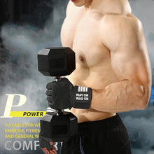 Load image into Gallery viewer, Sports Training Fitness Gloves Men Women Full Half Finger Weight Lifting Glove Wrist Support Protector Equipment Drop Shipping
