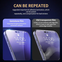 Load image into Gallery viewer, 9D Tempered Glass for iPhone 11 12 13 14 Pro XR X XS Max Screen Protector on for iPhone 12 Pro Max Mini 7 8 6 6S Plus SE Glass Tempered Glass Screen Protector Compatible for iPhone
