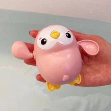 Load image into Gallery viewer, Baby Bath Toys - Swimming Turtle Whale Clockwork Water Toys for Kids | Safe Fun Bath Time Play
