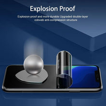 Load image into Gallery viewer, 3Pcs Anti-Spy Film for IPhone 13 Pro Max 12 Mini 7 8 Plus Privacy Screen Protector Military Grade Shatterproof HD Bubble Free Screen Protector for IPhone 11 PRO XS MAX X XR SE
