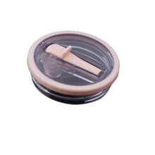 Load image into Gallery viewer, 40 Oz Tumbler Flip Straw Lid Replacement Fit For Stanley Quencher, Spill Proof Splash Resistant Tumbler Lids,Reusable Straw Cap
