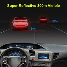 Load image into Gallery viewer, 1 Set Reflective Warning Safety Tape – Car Trunk Anti-Collision Strips for Vehicle Protection

