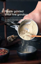 Load image into Gallery viewer, 400W Stainless Electric Grinder Baby Food Pulverizer Coffee Beans Mill Grinder  Fast Grinding Multifunction Smash Machine
