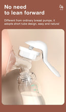 Load image into Gallery viewer, Breast Pump Baby Nipple Manual Suction Milk Pump Feeding Breasts Pumps Milk Bottle Sucking Postpartum Supplies BPA Free
