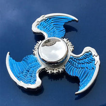 Load image into Gallery viewer, Creativity Hand Spinner Gun Zinc Alloy Metal Fidget King of Glory Weapon Series Kids Stress Relief Funny Toys
