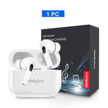 Load image into Gallery viewer, Original Thinkplus Wireless Bluetooth Earphones ANC Noise Reduction Earbuds HD Mic Call Gamer Earbuds LED Touch Screen Control

