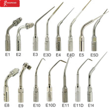 Load image into Gallery viewer, Woodpecker DTE Dental Ultrasonic Scaler Tips Scaling Endo Tip Dentistry Instruments Medical Accessories Fit EMS Satelec  NSK
