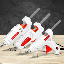 Load image into Gallery viewer, 100W Hot Melt Glue Gun DIY Mini Household Industrial Guns Heat Temperature Electric Repair Tool Use 11mm Glue Sticks
