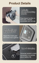 Load image into Gallery viewer, Fascia Gun Muscle Massager Gun High Frequency Back Body Waist Massage Machine Professional Electric Shoulder Legs Waist Massager
