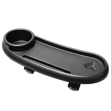 Load image into Gallery viewer, 3 in 1 Universal Stroller Tray with Cup Holder &amp; Snack Catcher
