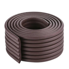 Load image into Gallery viewer, Baby Safety Table Edge Protector Foam Strip – 2 Meter Guard
