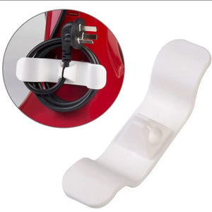 Cable Holder Clip Universal Cord Wrapper Cord Organizer Cables Storage Cable Mixer Blender Kitchen Appliances Wrapper