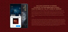 Load image into Gallery viewer, For Xiaomi Harry  &amp; Potter Co Brand Redmi Earphones Buds 4 TWS Wireless Bluetooth 5.3 Earphones Limited Edition
