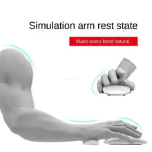 Load image into Gallery viewer, Ergonomic Gel Mouse Pad - Wrist Support &amp; Non-Slip Design
