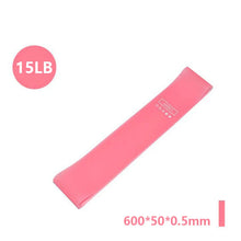 Load image into Gallery viewer, Portable Resistance Bands Set – 5 Level Workout Bands for Strength
