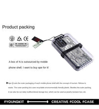 Load image into Gallery viewer, Cover Iphone 13 14 Pro Max Case Trend Magnetic Wireless Charging Cell Phone Iphone Anti-drop Case Smartphone  Magnetic Case Designed For Iphone
