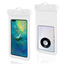 Load image into Gallery viewer, Waterproof Phone Case Pouch Protector For iPhone Cell Phone Cover Underwater Case Universal Water Proof Bag Waterproof Case Cellphone Pouch for iPhone 13 Pro Max Case &amp; Strap
