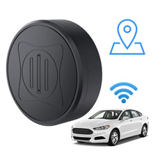 Load image into Gallery viewer, Smart Finder Locator Mini GPS Tracker Magnetic Real-Time Locator Pet Vehicle Lost Tracker Pet Kids Bag Wallet Tracking
