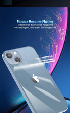 Load image into Gallery viewer, Full Cover Back Film For iPhone 14 13 11 12 Pro MAX Mini Screen Protector XR X XS Max 7 8 6S Plus SE Accessories Full Screen Protector Explosion-Proof Back Film
